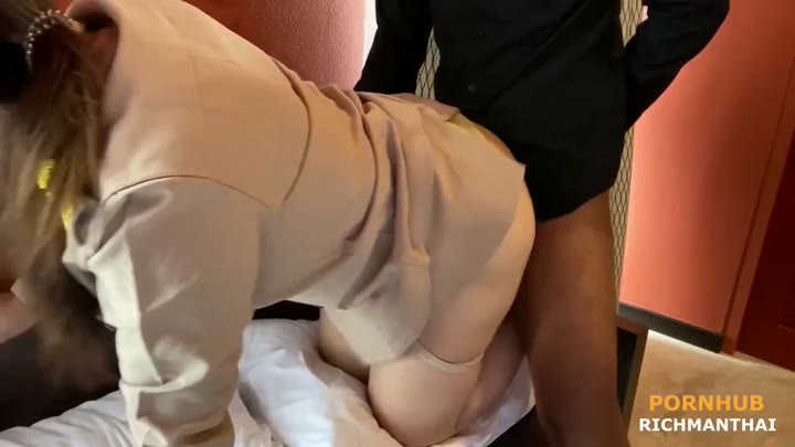 Selingkuh ma pegawai negeri saat pulang  ...