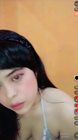 Rafika Live Pas Lagi Kena Entot Demi Followers