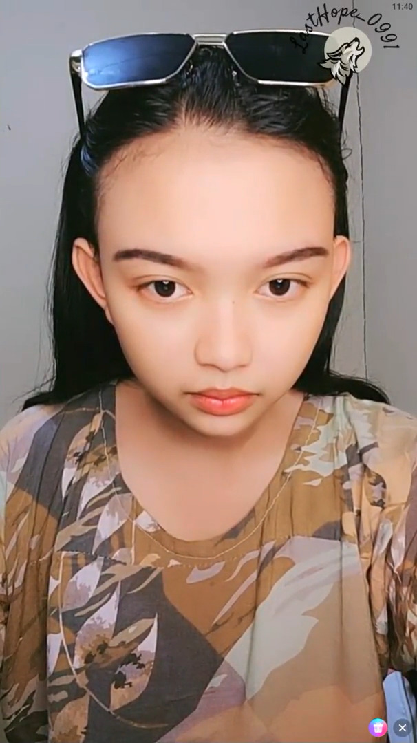 Akhirnya naya carabel tanpa masker