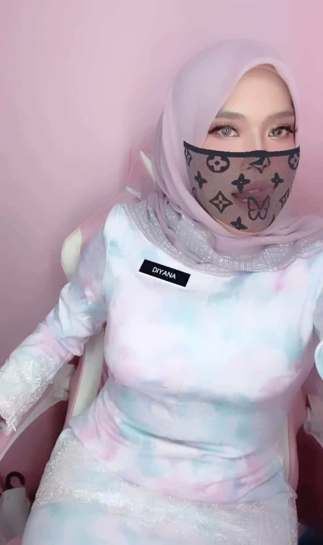 Bokep viral hijabers Diyana Sakura