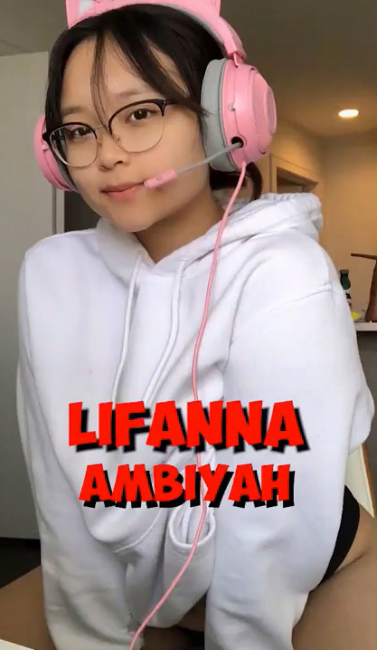 Skandal video viral tiktok lifanna ambiy ...