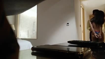 Siskaeee Ngewe Sama Pegawai Hotel