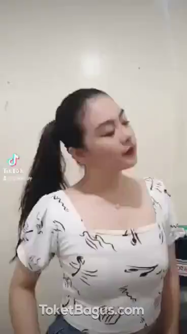 Bokep yang sedang viral tiktokers montok ...