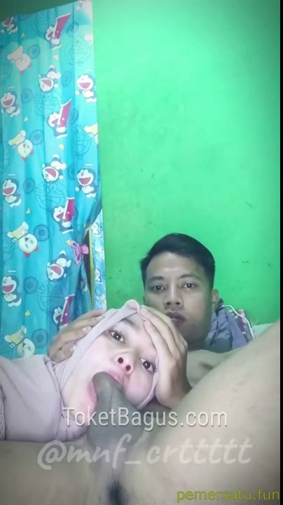 Ukhty Zahra Jilbab Viral Yg lagi rame doyan sepong kontol