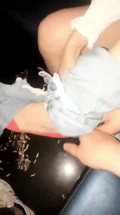 Lc karaoke mabuk kena kontol